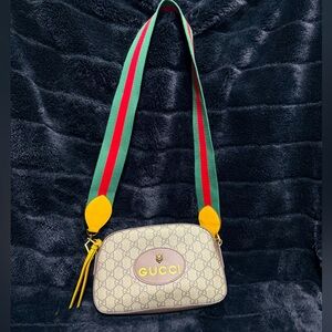 New Gucci Neo Vintage GG Supreme